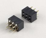 2.0mm Pitch Female Header Connector Height 2.2mm